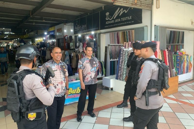 Polres Garut Siap Amankan Ramadhan: Patroli Intensif Antisipasi Gangguan Keamanan