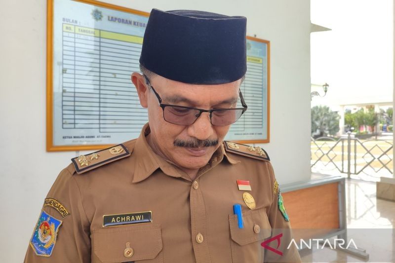 Pemkot Bengkulu Terapkan Absensi Berbasis Koordinat untuk Tingkatkan Disiplin ASN