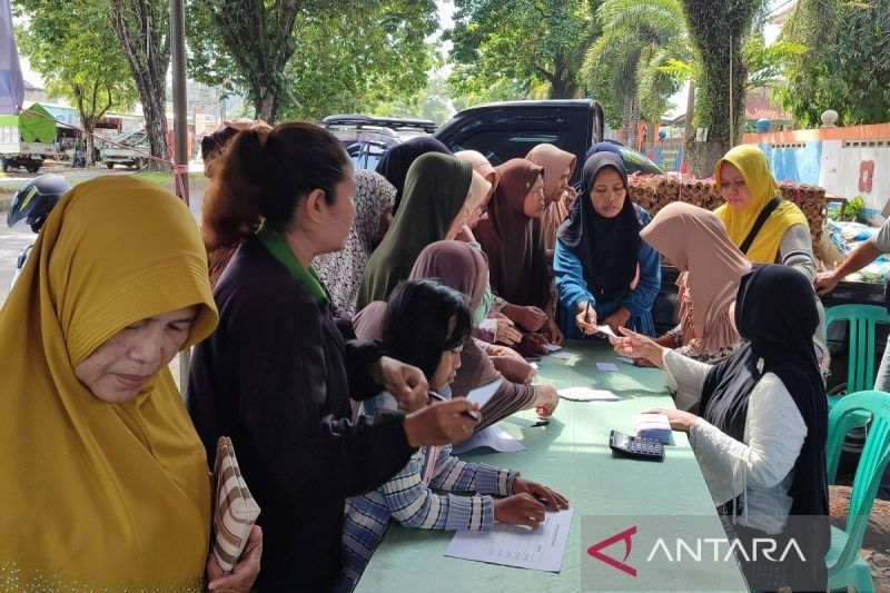 Pemkot Bengkulu Gelar Pasar Murah 10 Hari Pertama Ramadhan untuk Tekan Inflasi