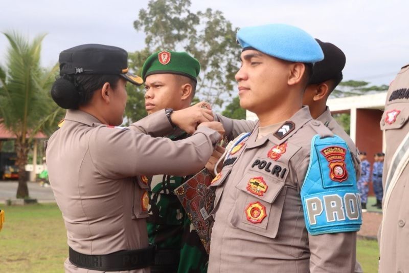 Polres Bengkayang Tingkatkan Keamanan Selama Ramadhan 2025