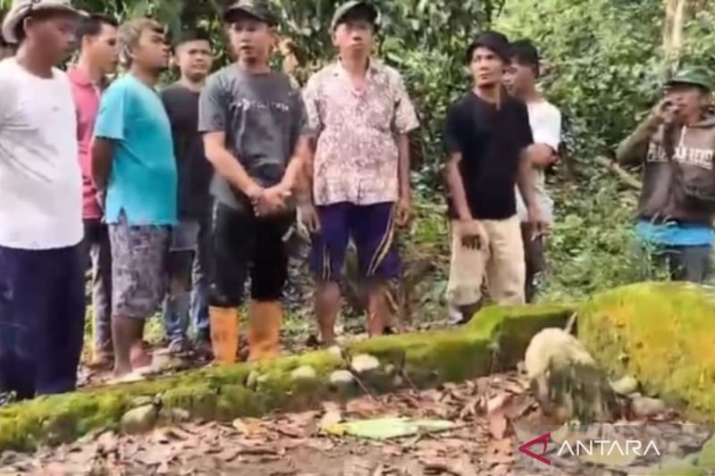 Warga Mukomuko Usul Kuburan Tua Jadi Cagar Budaya, Terancam Tambang Ilegal