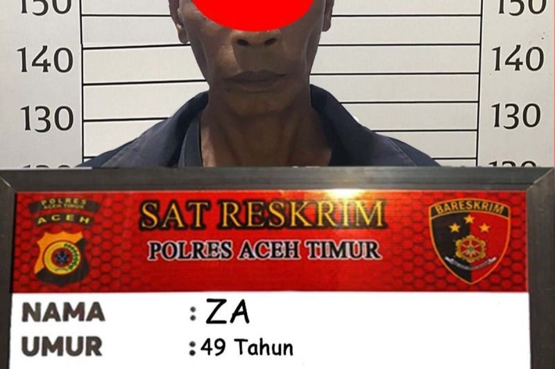 Polres Aceh Timur Usut Kasus Asusila Terhadap Anak Perempuan Tujuh Tahun