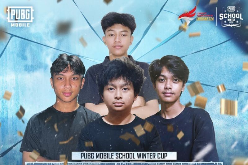 PUBG Mobile School Winter Cup 2024: SMK Cyber Media Raih Juara dan Buktikan Talenta Muda Indonesia