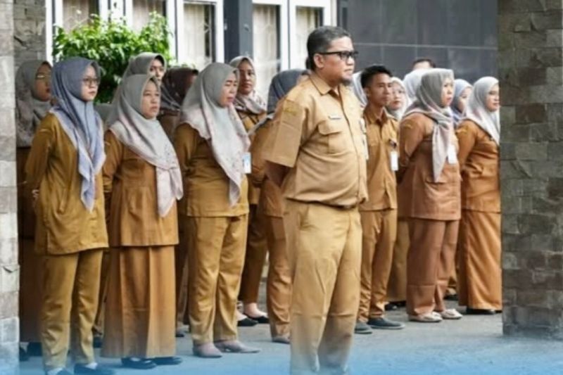 ASN Purwakarta Masuk Kerja Lebih Awal Selama Ramadhan