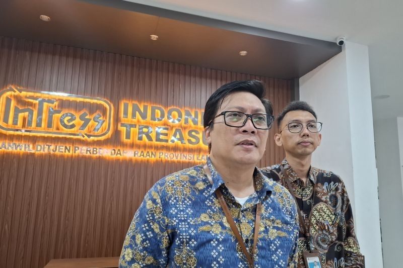 Realisasi Belanja APBN Lampung Capai Rp3 Triliun di Januari 2025