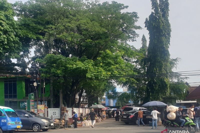 Pemkot Palembang Imbau Warga Bijak Belanja Pangan Selama Ramadhan