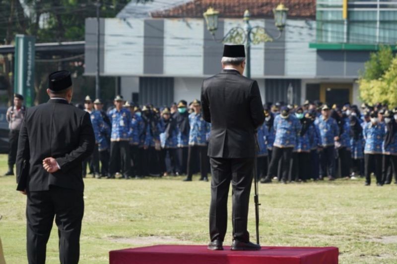 Bantul Ingatkan Pentingnya Penegakan Kedaulatan Negara: Momentum Serangan Umum 1 Maret 1949