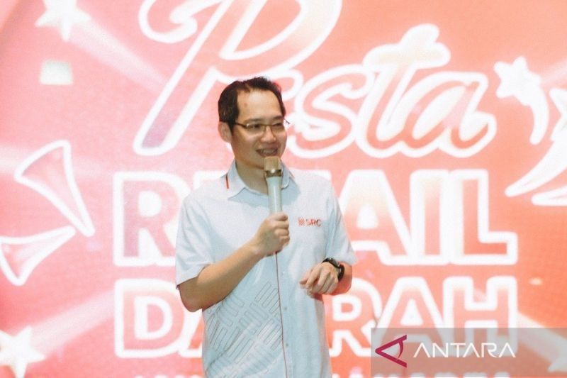 Pesta Retail Daerah 2025: Dorong Kemandirian UMKM di 11 Kota