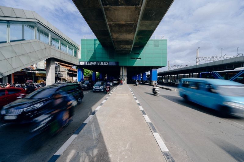 Pemprov DKI: Lay Bay MRT Lebak Bulus untuk Kurangi Kemacetan, Bukan untuk Parkir Sembarangan