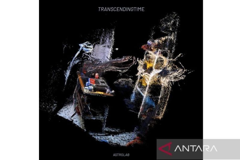 Astrolab Rilis EP 'Transcending Time', Kolaborasi Spektakuler dengan Legenda Rock Hari Soebardja