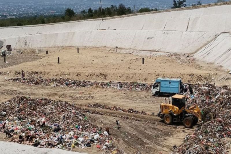 DPRD Sulbar Belajar Pengelolaan Sampah Ramah Lingkungan dari Sulteng