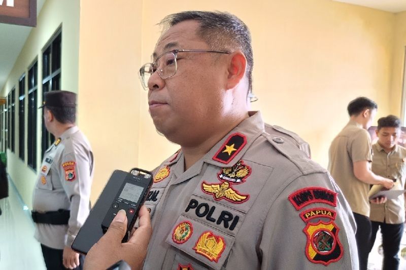 Satgas Cartenz Buru Pimpinan KKB yang Kabur dari Lapas Wamena