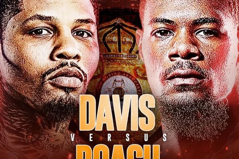 Gervonta Davis vs. Lamont Roach Jr: Duel Puncak di Barclays Center