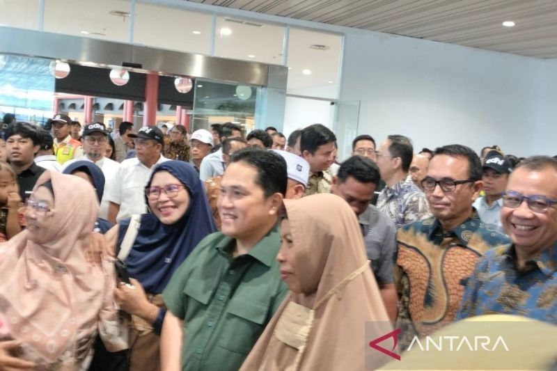 Terminal 2F Bandara Soetta Siap Layani Jemaah Haji-Umroh di Lebaran 2024?