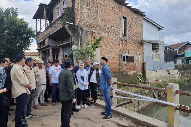 Cegah Banjir Berulang, Lampung Tambah Daerah Resapan Air