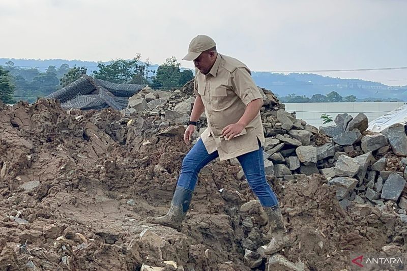 Bupati Bogor Selidiki Banjir Cijayanti Usai Retret, Normalisasi Kali Cisarapati Jadi Fokus