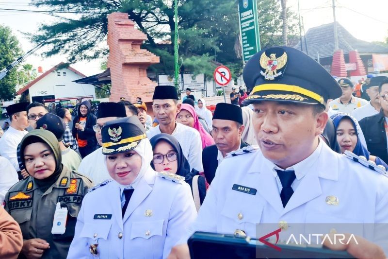 Bupati Situbondo Bentuk Tim Transisi, Fokus Perbaikan Layanan Kesehatan dan Pendidikan