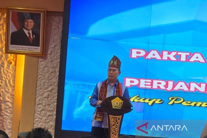 Gubernur Sultra Jaga Amanah Rakyat: Pesan Presiden Prabowo Jadi Pedoman