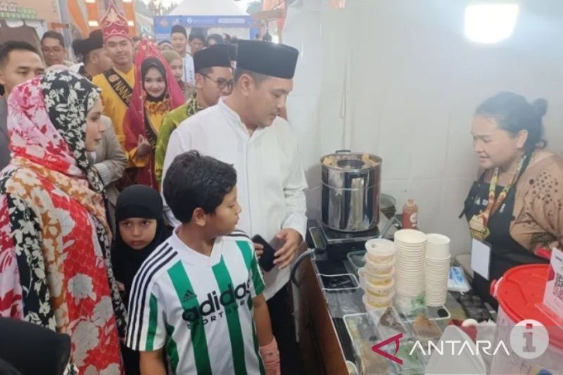 BRF 2025: Festival Kuliner Banjarbaru Lestarikan Warisan Rasa