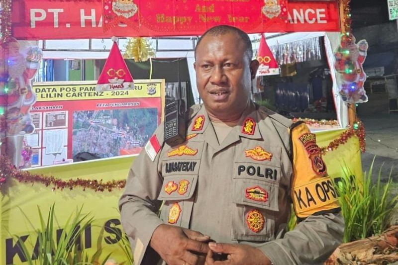 Polres Jayapura Imbau Masyarakat Jaga Keamanan Selama Ramadhan