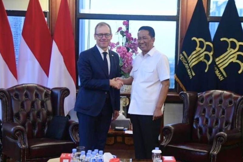 Indonesia Pertimbangkan Perluasan Kerja Sama Ekstradisi dengan Swiss