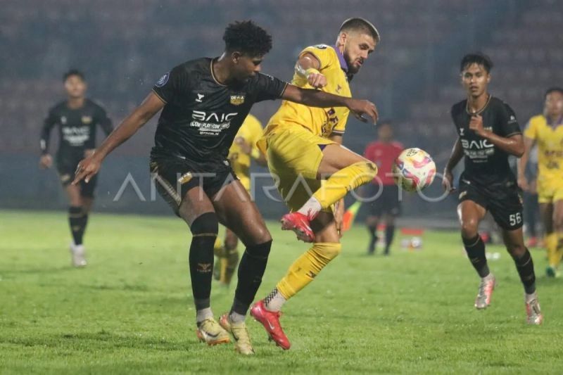 Persik Kediri Takluk 1-2 dari Dewa United, Pelatih Soroti Efisiensi Pemain Asing