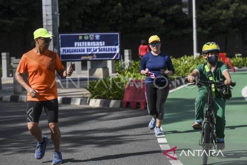 Dinkes Samarinda Bagikan Tips Jaga Kebugaran Selama Puasa Ramadhan