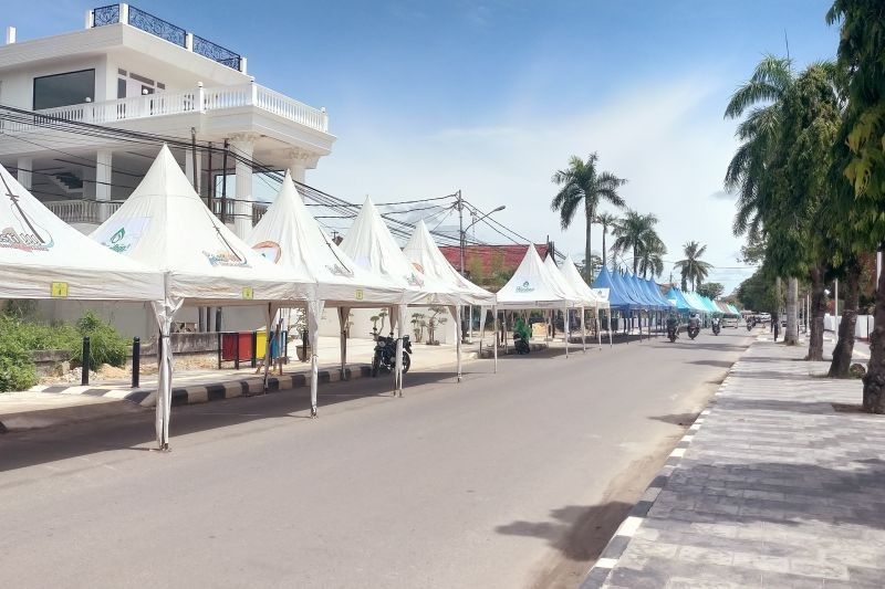 Ramadhan Fair Singkawang: 75 Tenda UMKM Siap Ramaikan Bulan Puasa