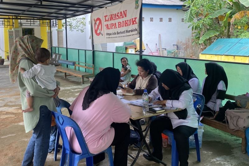 Penggunaan Program KB di Batam Capai 76,08 Persen