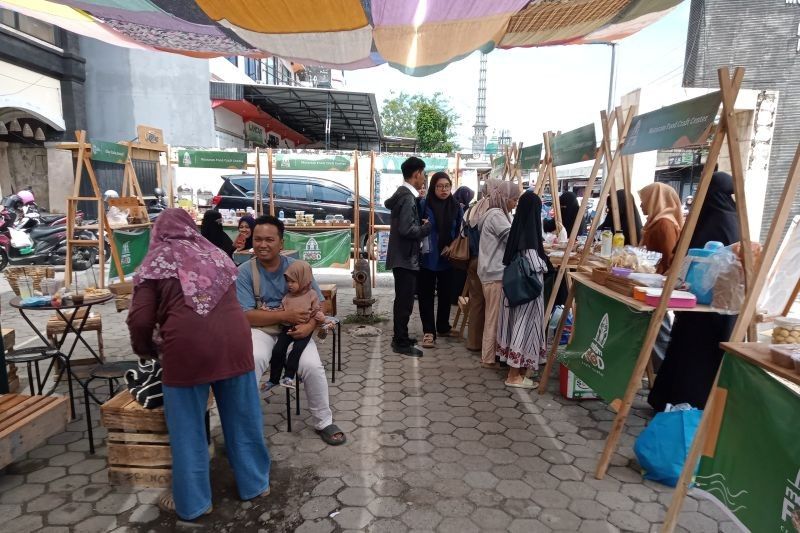 Mataram Kreatif Center: Transformasi Mataram Craft Center untuk UMKM dan Kreativitas Lokal