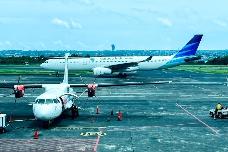 InJourney Turunkan Tarif Bandara 50%, Tiket Pesawat Lebaran 2025 Lebih Murah?