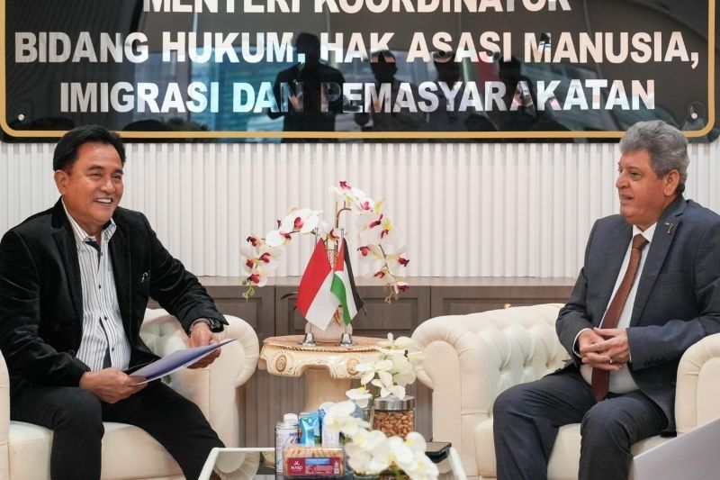 Visa Baru untuk Mahasiswa Palestina: Dukungan Indonesia Tetap Konsisten