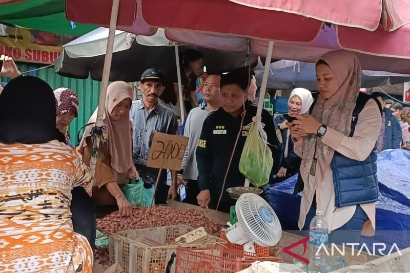 Polda Sumsel Buka Layanan Pengaduan Kelangkaan Bahan Pokok Jelang Ramadan