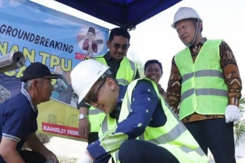 Kepulauan Seribu Tata TPU Pulau Lancang untuk Tingkatkan Layanan Pemakaman