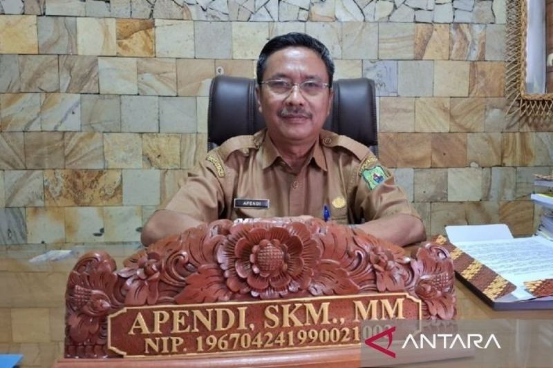 Disdagperinkop Kapuas Antisipasi Lonjakan Harga Sembako Jelang Ramadhan