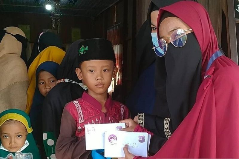 Sedekah For Yatim Jambi: Berbagi Kebahagiaan di Bulan Ramadhan