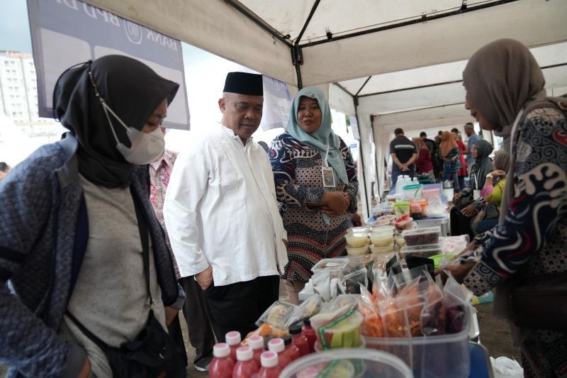 Ramadhan Berkah bagi UMKM Sleman: Pasar Takjil Sinduadi Dorong Ekonomi Lokal