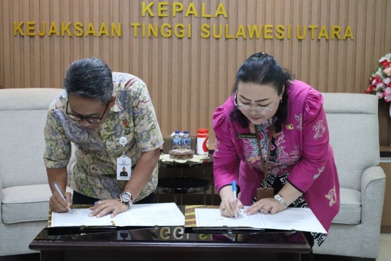 Kemendukbangga dan Kejati Sulut Kolaborasi Tekan Angka Stunting