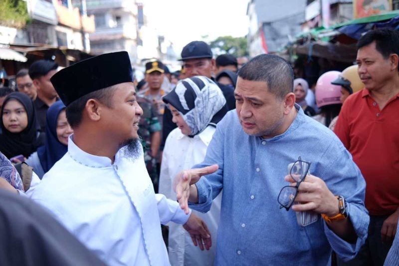 Harga Cabai di Makassar Melonjak, Wali Kota dan Gubernur Intervensi Pasar