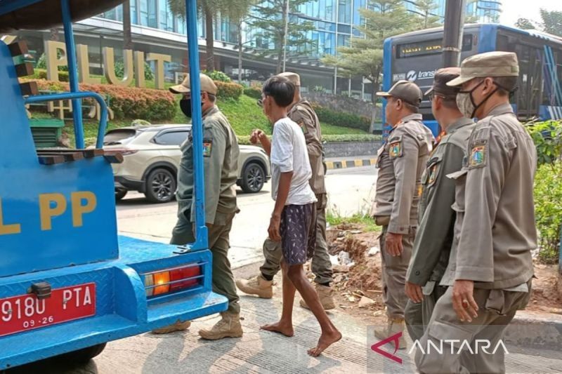 Satpol PP DKI Jakarta Antisipasi Gangguan Ketertiban Selama Ramadhan dan Lebaran