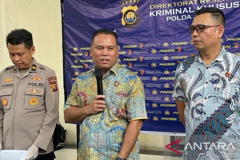 Polda Jambi Ungkap Korupsi Perjalanan Dinas Anggota DPRD: Kerugian Negara Capai Rp652,6 Juta