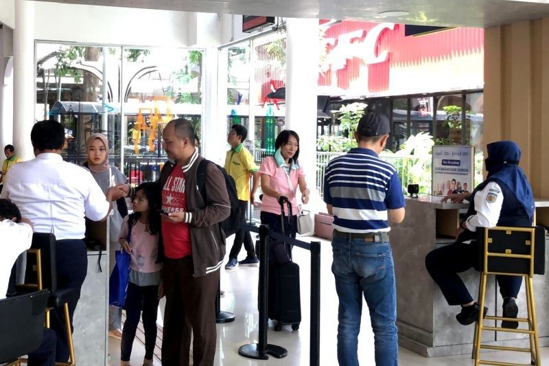 72.247 Penumpang KA Jarak Jauh Daop 8 Surabaya Ramaikan Mudik Awal Ramadhan