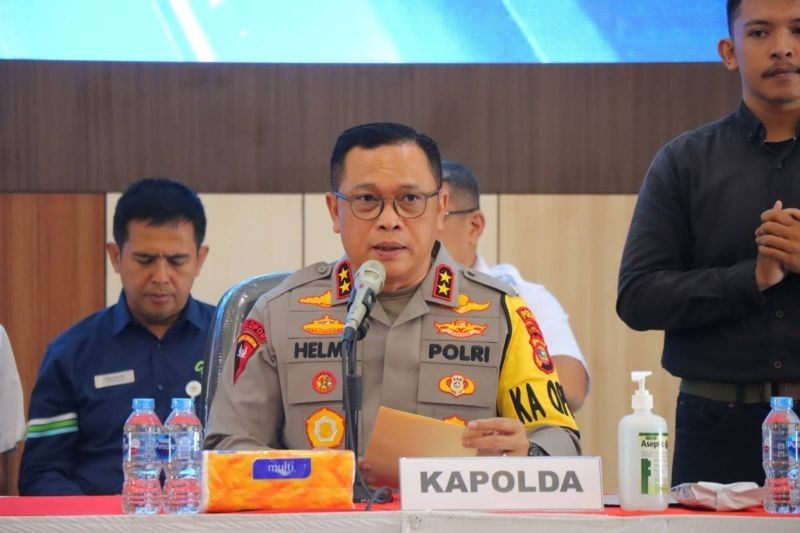 Polda Lampung Imbau Remaja Hindari Kegiatan Negatif Selama Ramadhan