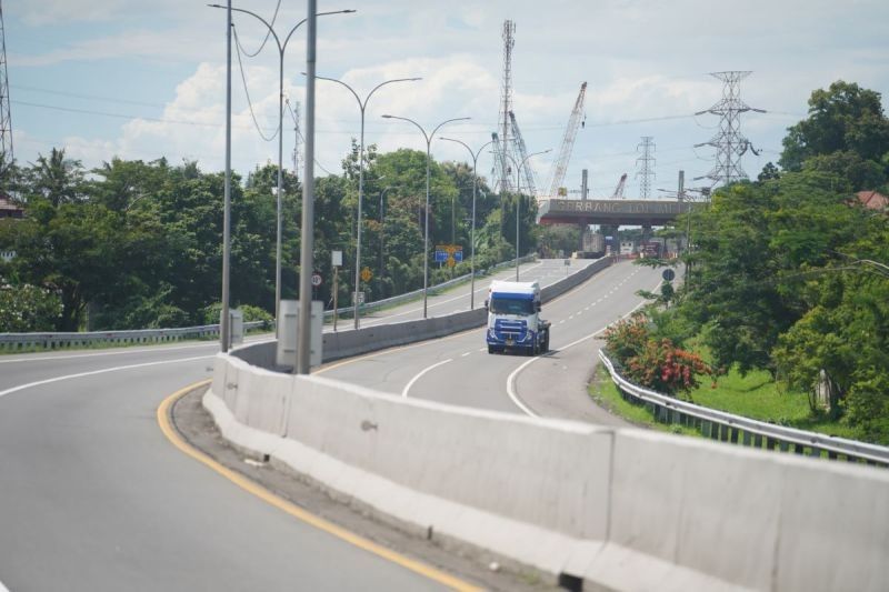 Tol Tangerang-Merak Pastikan Infrastruktur Prima untuk Mudik Lebaran 2025