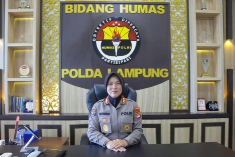 Polda Lampung Awasi Ketat Konflik Internal Unmal Bandarlampung