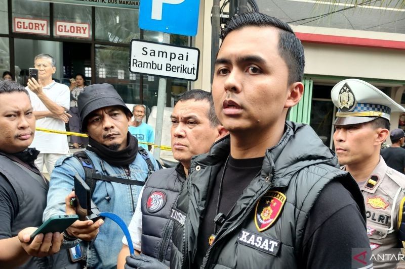 Polisi Cianjur Siagakan Patroli Siber Cegah Perang Sarung