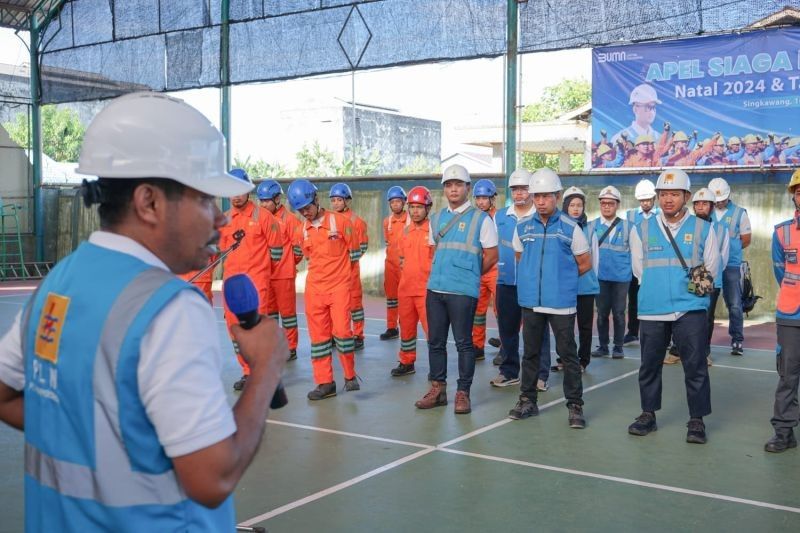 PLN Singkawang Jamin Keandalan Listrik Selama Ramadhan 1446 H