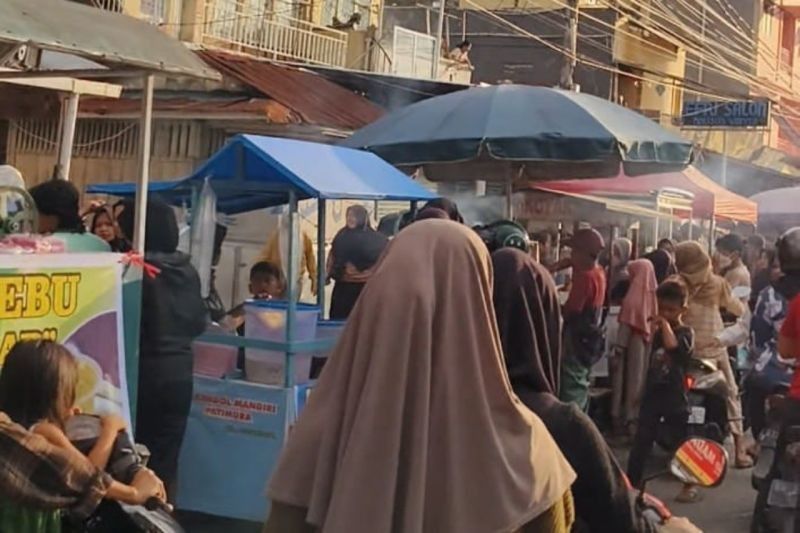 Tradisi Rendang dan Denyut Ekonomi di Sumatera Barat Saat Ramadhan