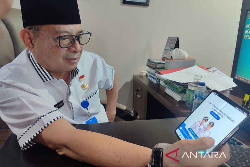 Pemkot Bengkulu Gencar Sosialisasikan Siikolu, Tarik Investor di Era Digital