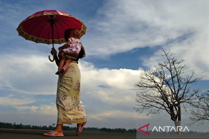 Sumatera Utara Diprediksi Alami Musim Kemarau Selama Ramadhan